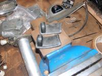 Karmann Ghia Parts