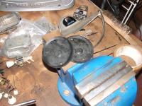 Karmann Ghia Parts