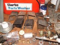 Karmann Ghia Parts