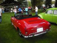 Family Ghia restored