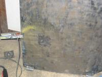 1968 Sunroof Beetle restoration photos
