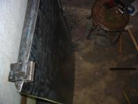 1968 Sunroof Beetle restoration photos