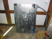 1968 Sunroof Beetle restoration photos