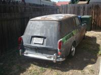 One Low Mini Hearse