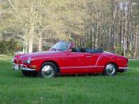 1971 Karmann Ghia