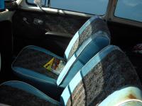 Ghia Scroll Print Interior