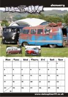 VW Calendars 2011