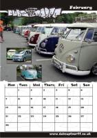 VW Calendars 2011