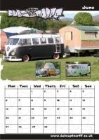 VW Calendars 2011