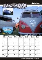 VW Calendars 2011