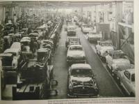 Karmann factory 50s/60s