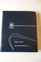 Official VW Repair Times Manual