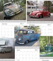 OstKuste 2011 Calendars