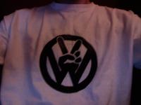 vw shirt