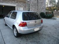 2002 VW Golf GLS TDI