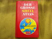 Der Grosse Shell Atlas