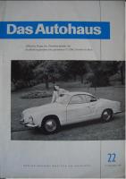 Karmann Ghia magazines