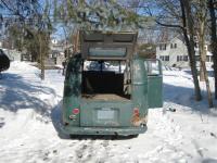 58 dove blue kombi from Michigan