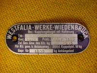 Westfalia Hitch