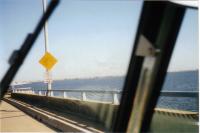 over the bridge