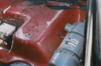 Our Manx Air Filter