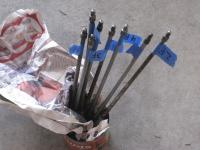 36 horse parts