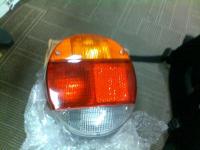 NOS taillights..another original gem. HELLA mexico !