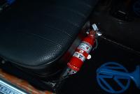 fire extinguisher