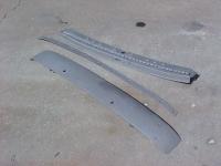 1954 sunroof project- sunroof rebuild