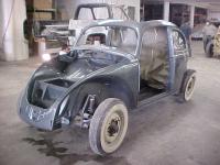 1954 Sunroof project