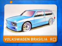 Hot Wheels Brasilia