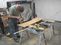 Making a new Jump Seat