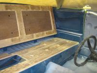 Making a new Jump Seat