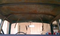 Headliner install on my 1968 Squareback