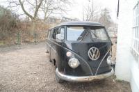 Coachbuilt Hearse on German Ebay