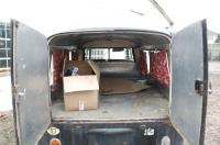 Coachbuilt Hearse on German Ebay