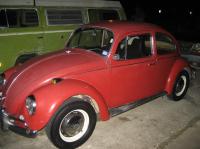 New '67 Beetle