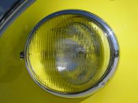 Headlight buckets at KCW