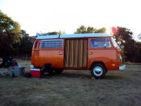 Donnie's '73 Westy