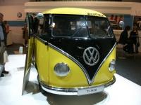 1951 with Campingbox exposed at Techno Classica, Germany March 30-April 3, 2011