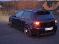 My 06 MKIV Golf GTI