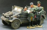 Kubelwagen toy