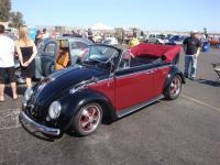 Red / Black Convertible