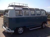 Stolen - 1967 Volkswagen Deluxe 21 Window Bus