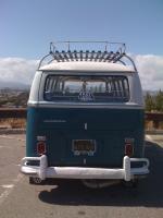 Stolen - 1967 Volkswagen Deluxe 21 Window Bus