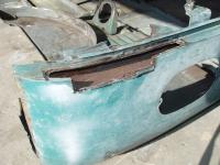 Rear Pillar