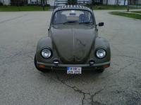 My '79 Army bug after some TLC