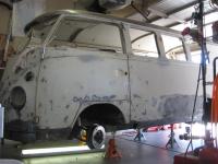 65 kombi Rebuild