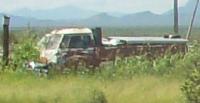 1954 transporter truck has been found