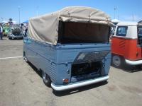 Barndoor Single Cab